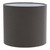 Chloris Grey Cotton 18cm Drum Shade Only