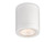 Firstlight Products Max White LED IP65 Ceiling Surface Downlight - Clearance 
