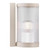 Nordlux Coupar Sand with Cylindrical Diffuser IP54 Wall Light - Clearance 