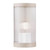 Nordlux Coupar Sand with Cylindrical Diffuser IP54 Wall Light - Clearance 