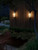 Nordlux Coupar Sand with Cylindrical Diffuser IP54 Wall Light - Clearance 
