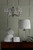 Laura Ashley Lighting Laura Ashley Hemsley Silk Shade Silver 14cm/5 inch - Clearance 