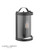 Laura Ashley Lighting Harrington Matt Black with Glass Wall Light - Clearance 