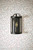 Laura Ashley Lighting Harrington Matt Black with Glass Wall Light - Clearance 