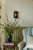 Laura Ashley Lighting Harrington Matt Black with Glass Wall Light - Clearance 