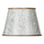 Dar Lighting Frida Taupe Marble Pattern 26cm Tapered Drum Shade Only - Clearance 