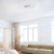Leuchten Direkt IVEN 3 Light Large Satin Chrome Triple Rectangle Dimmable Ceiling Light