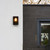 Homefield Black 16cm IP44 Outdoor Wall Light