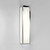 Mashiko Classic 2 Light Polished Chrome 36cm IP44 Bathroom Wall Light