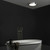 Mallon Polished Chrome LED IP44 Bathroom Ceiling Light