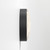 Montreal Black Round 30cm IP44 Exterior Wall Light