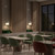 Wall Pendant Matt White Suspension Wall Light