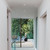 Trimless Matt White/Black Square IP65 Recessed Bathroom Ceiling Light 