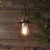 Montparnasse Polished Nickel IP44 Outdoor Pendant Light