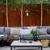 Montparnasse Polished Nickel IP44 Outdoor Pendant Light
