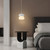 Ceiling Pendant Matt White Lighting Suspension