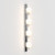 Cabaret II 4 Light Polished Chrome IP44 Bathroom Wall Light