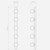 Cabaret II 5 Light Polished Chrome IP44 Bathroom Wall Light