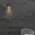 Mast White IP65 Outdoor Wall Light