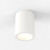 Osca Plaster 14cm Surface Downlight