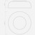 Syros 3 Light White Glass IP44 Bathroom Ceiling Light