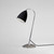 Joel Matt Black Adjustable Table Lamp