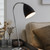 Joel Matt Black Adjustable Table Lamp