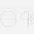 Tivola Black 2700K LED IP65 Recessed Wall Light