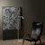 Ascoli Matt White 25cm Adjustable Spot Floor Lamp