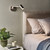Ascoli Bronze Adjustable Reading Wall Spotlight