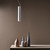 Osca Plaster Pendant Light