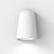 Mast Gloss Glaze White IP44 Coastal Wall Light