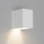 Parma Plaster Wall Light