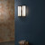 Mashiko Classic 2 Light Matt Gold 36cm IP44 Bathroom Wall Light