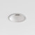 Minima Slimline Matt White Round Fire-Rated IP65 Recessed Bathroom Ceiling Light