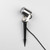 Skye Brushed Stainless Steel LED IP65 Spike Spotlight