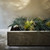 Skye Brushed Stainless Steel LED IP65 Spike Spotlight