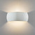 Milo Ceramic 31cm Wall Light