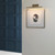 Goya Brushed Nickel 46cm LED Picture Light