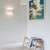 Milo Ceramic 40cm Wall Light