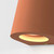 Mast Terracotta Concrete IP44 Coastal Wall Light