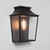 Richmond Black 28.5cm IP44 Outdoor Wall Light