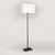 Park Lane Bronze Base Only Floor Lamp