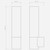 Bari Matt Nickel with White Opal IP44 Bathroom Wall Light