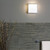Mashiko Bronze Square 20cm IP44 Bathroom Ceiling Light
