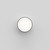 Kea Black 15cm LED IP65 Outdoor Wall or Ceiling Light