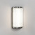Versailles Polished Chrome Dimmable 25cm 3000K LED IP44 Bathroom Wall Light