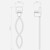 Caserta Bronze Bracket Only Wall Light