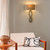 Caserta Bronze Bracket Only Wall Light