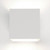 Pienza Plaster 16.5cm Wall Light